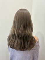 アルターリアン(aL ter LieN)&nbsp;透明感カラー/千葉/増田なず花