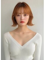 ライズ ネックス ザ サロン 渋谷(LIZE nex the salon) 【KONOMI#06】#渋谷駅#韓国#髪質改善#ショート#ボブ