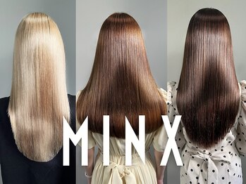 ミンクス 銀座店(MINX)の写真/ご新規特典:夏の地肌に!マシンバブルSPA無料サービス!【HPB AWARD 2025 BEST SALON SILVER Prize受賞】銀座