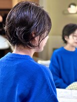 トランクサロンカッパード&nbsp;大人ぱっつんボブ＋ニュア＋生コラーゲンTR