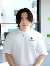 ディライトヘア トアウエスト店(DELIGHT HAIR) 玉置 委左夫