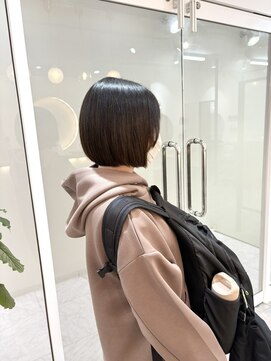 シア 春日部店(SHEER) ミニボブ/SHEER春日部店