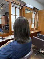 トップヘアー 本店(TOP HAIR)&nbsp;冬のおすすめミディアム20代30代40/倉敷