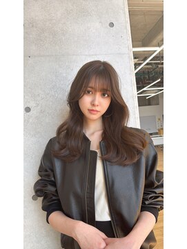 シエル 羽生店(Ciel) アッシュブラウン