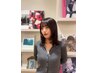 〔見邨指名〕レディースカット2０％OFF