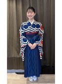 ヘアアレンジ、着付け