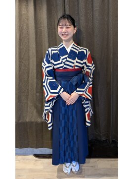 ヘアー イシス(Hair isis) ヘアアレンジ、着付け