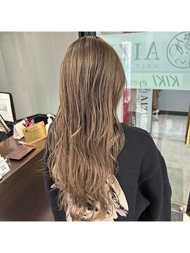 アイズ 本厚木(AIZU) ニュアンスカラー