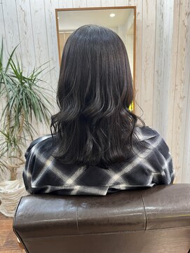 リモマ(Rimoma) ミディアムヘアー