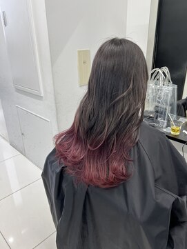 アライブ キチジョウジ(ALIVE Kichijoji) 【ALIVE吉祥寺】ピンクグラデーションカラー