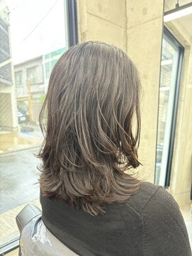 オントエンヘアー(ONTOEN.Hair) ナチュラルウェーブ