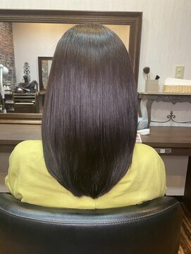 ケアーズ 千葉店(CARES) 白髪染め/ヘッドスパ/髪質改善/縮毛矯正[千葉駅/髪質改善]