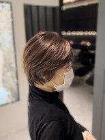 サヴォア(Savoir)&nbsp;大人ショート