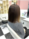 さら艶ストレート