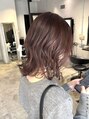 ナイロンバイセレクション(NYLON by Selection.)&nbsp;暖色カラー