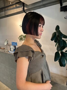 ツイッグ バイ ヤード(twig by YARD.) ミニボブカット◎