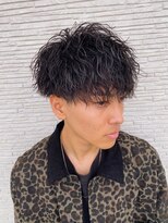 シリー 浦添店(SILLY) メンズツイストスパイラル沖縄パーマ