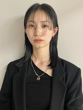 ハイ(HI) ストレートスタイル