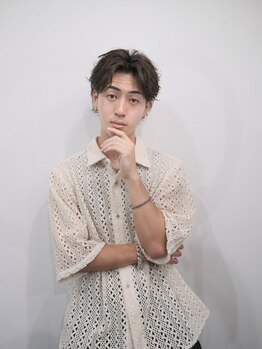 ステラ(STELLA)の写真/【8月OPEN/心斎橋3分】アイブロウリフト/アイブロウワックス導入★ひげの似合わせスタイル提案も◎