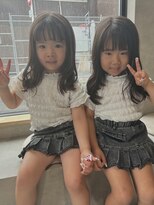 ヌーク(nook.)&nbsp;ミディアムヘア/暗めカラー/グランマッシュ/佐賀