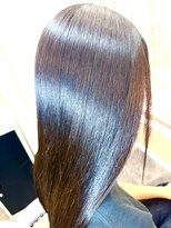 クラヴィア エクラート 梅田店(CLAVIA.ECLART)&nbsp;うる艶な縮毛矯正