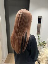 ルース(LOOSE)&nbsp;まろやかミルクティーベージュ