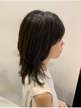 ハグ(hug)の写真/丁寧にカウンセリングいたします。