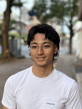 エメン(EMEN) マレットヘア×ピンパーマ