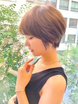 アンセンスバイモードケイズ 銀座店(ANSENS by MODE K's) 【20代30代40代】ショート　ボブ　【銀座　銀座一丁目】