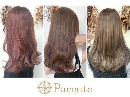 パレンテ(Parente)の写真