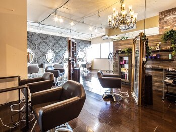 ルシェル(LE'CIEL)の写真/スタイリストの経験を活かし、あなたの魅力を引き出すスタイルをご提案♪あなたの“なりたい”を叶えます!