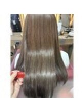 ～水素ケア髪質改善トリートメント～水素ケアで悪玉活性酸素を除去＋髪質改善♪