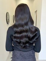 エレリー 栄店(EleRe)&nbsp;髪質改善バイカルテ名古屋栄ワンホンレイヤーカットw82