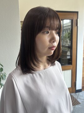 イロプラスソイ(iro + soi) ◎natural color◎