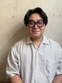 チョビー(Chobii) 大場匡真 コテ巻き風