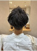 パーマ/メンズカット/ヘッドスパ/眉毛/頭浸浴/髪質改善/カット41
