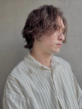 ネイト(Neit) スパイラルパーマニュアンスパーマカルマパーマシャドウパーマ