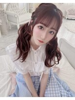 リルミー ミュエナ 大須 矢場町(Lilme myuena)&nbsp;FRUITS ZIPPER 真中まなちゃん ツインテール ＊ひめの＊