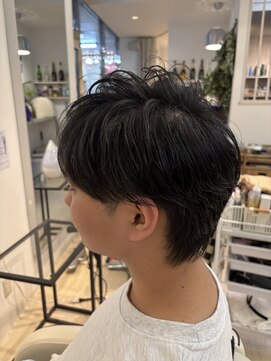 メンズカジュアル