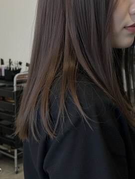 美髪プレミアムTR(髪質改善デトックス)