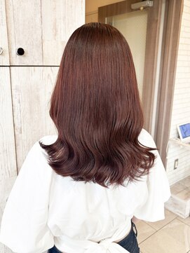 チェリーブラウン/ココアベージュ/グレーブラウン/仙台/広瀬通