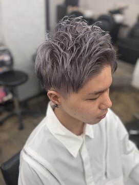 シルバーパープル★