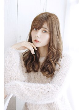 ラピス 銀座 blue店(Lapis) 【月1メンテ】リタッチで透明感カラー[銀座/銀座駅/銀座]