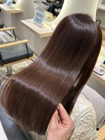 ジーナ 福岡藤崎(Zina)&nbsp;《艶髪》髪質改善premiumトリートメント