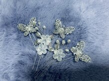 ミントラテ 水道橋(MINT Latte)の雰囲気（リボン販売110円から、ヘアアクセサリーも220円からご用意あり）