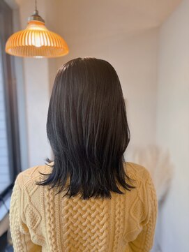 ヘアーラウンジ ディタ(Hair Lounge Dita) 大人ミディ