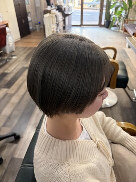 ココテラス(coco terrace) 髪質改善/ブリーチ/エクステ/インナーカラー/韓国/ダブルカラー