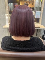 ロダット 横浜(LODAT by little) ラベンダーグレージュ【LODAT横浜】