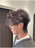 まわりと差をつけるウルフセンターパート