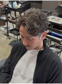 大人/30代/40代/メンズパーマ/ルーズパーマ